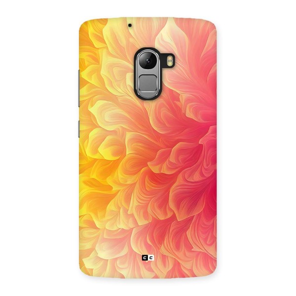 Amazing Vibrant Pattern Back Case for Lenovo K4 Note