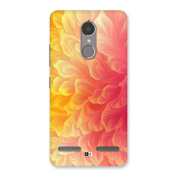 Amazing Vibrant Pattern Back Case for Lenovo K6 Power
