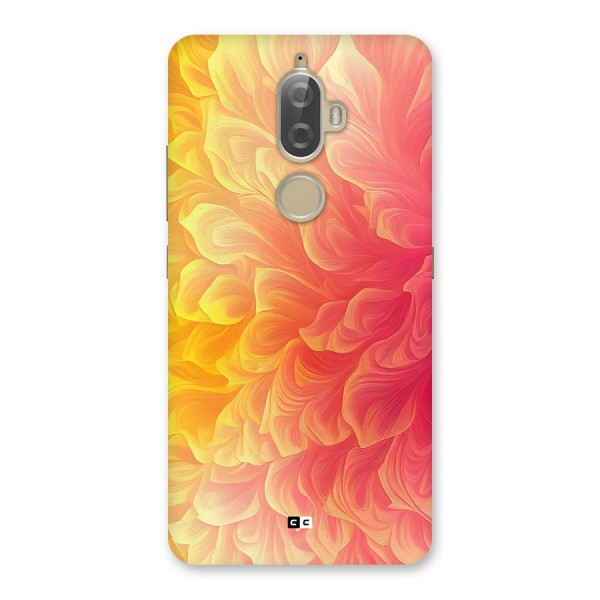 Amazing Vibrant Pattern Back Case for Lenovo K8 Plus