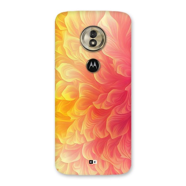 Amazing Vibrant Pattern Back Case for Moto G6 Play