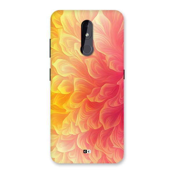 Amazing Vibrant Pattern Back Case for Nokia 3.2