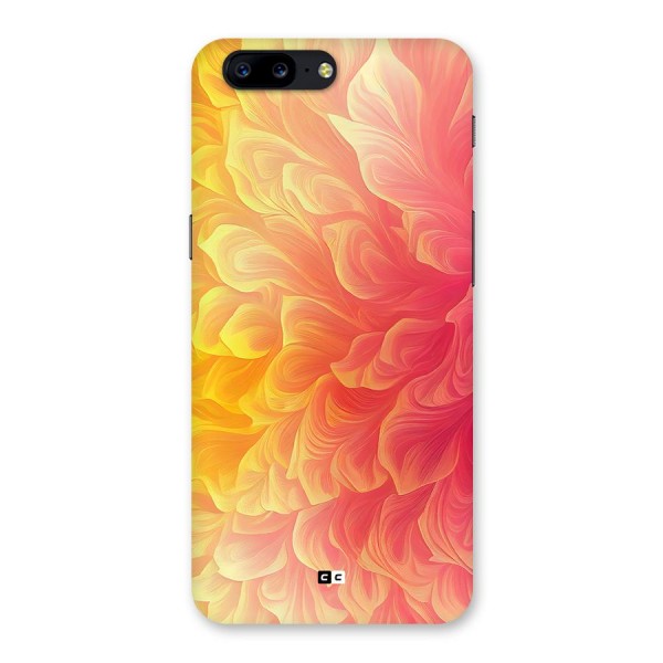 Amazing Vibrant Pattern Back Case for OnePlus 5