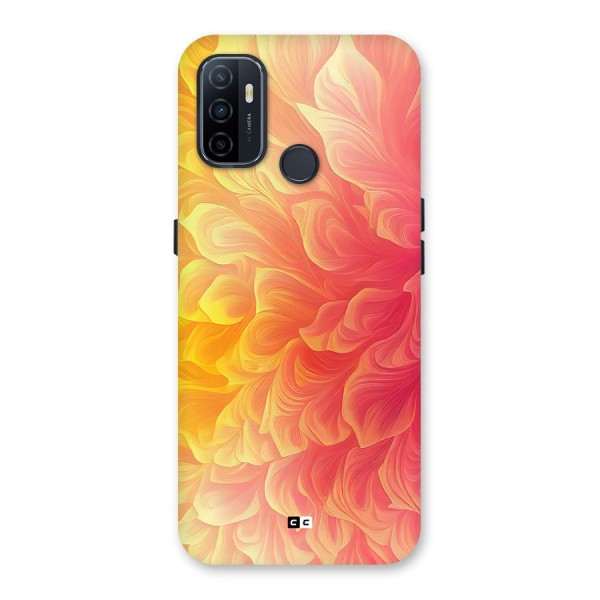 Amazing Vibrant Pattern Back Case for Oppo A33 (2020)