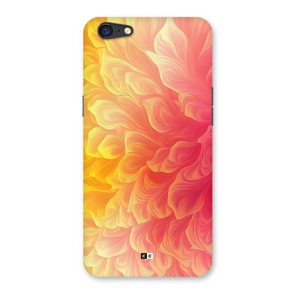 Amazing Vibrant Pattern Back Case for Oppo A71