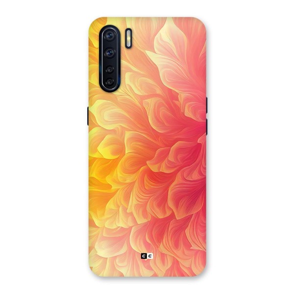 Amazing Vibrant Pattern Back Case for Oppo F15