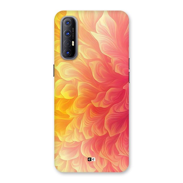 Amazing Vibrant Pattern Back Case for Oppo Reno3 Pro