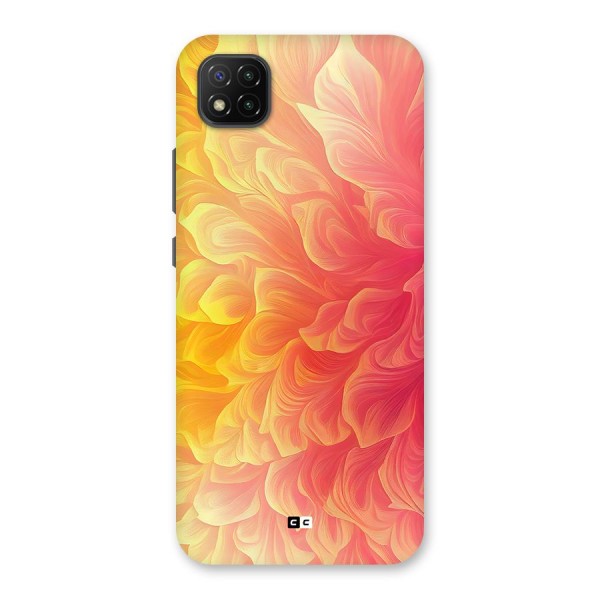 Amazing Vibrant Pattern Back Case for Poco C3