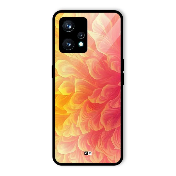 Amazing Vibrant Pattern Back Case for Realme 9