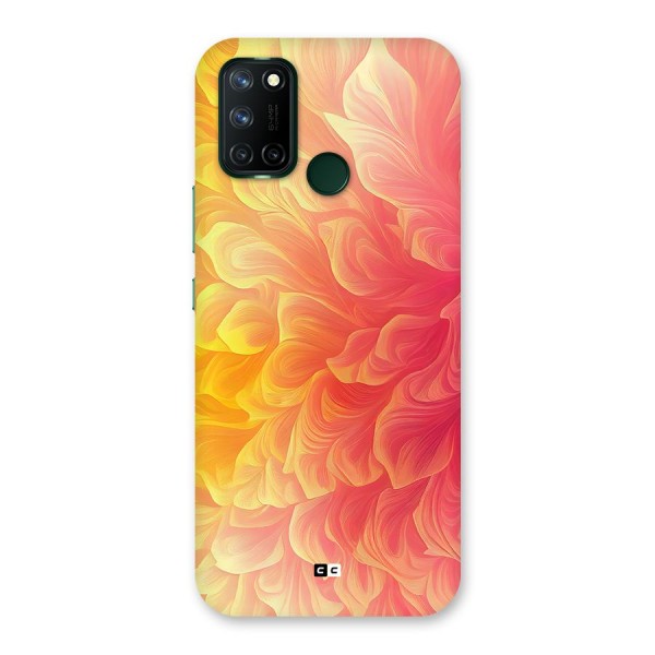 Amazing Vibrant Pattern Back Case for Realme C17
