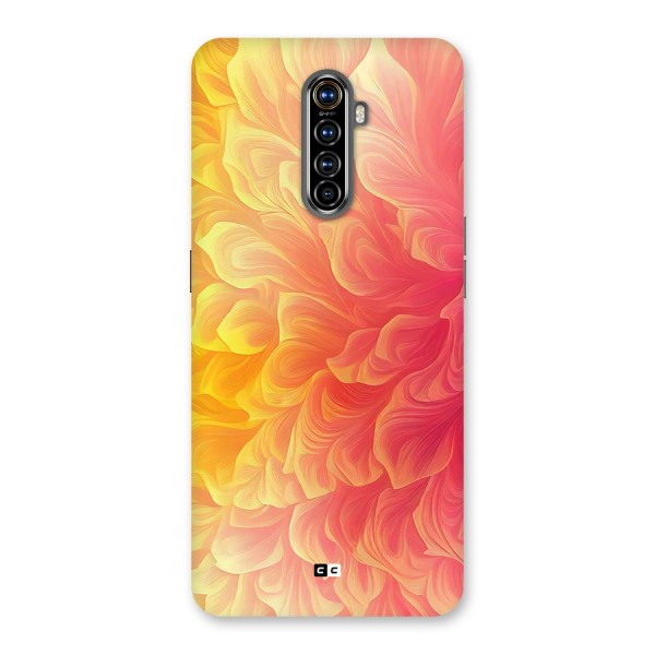 Amazing Vibrant Pattern Back Case for Realme X2 Pro