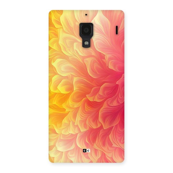 Amazing Vibrant Pattern Back Case for Redmi 1s