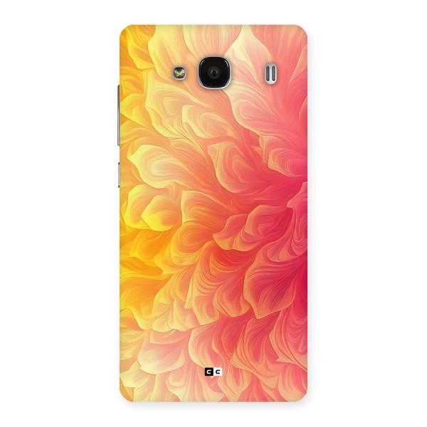 Amazing Vibrant Pattern Back Case for Redmi 2