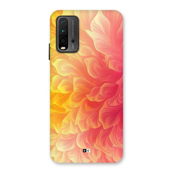Amazing Vibrant Pattern Back Case for Redmi 9 Power
