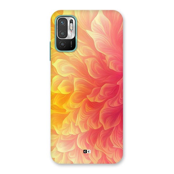 Amazing Vibrant Pattern Back Case for Redmi Note 10T 5G