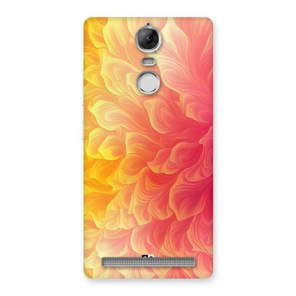 Amazing Vibrant Pattern Back Case for Vibe K5 Note