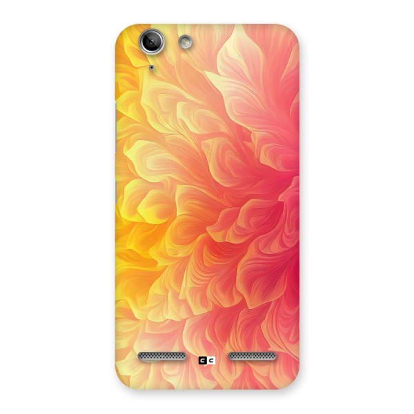 Amazing Vibrant Pattern Back Case for Vibe K5 Plus