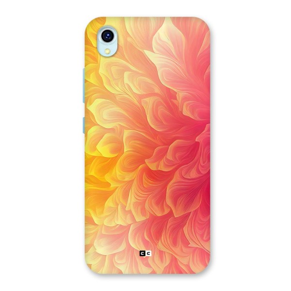 Amazing Vibrant Pattern Back Case for Vivo Y1s