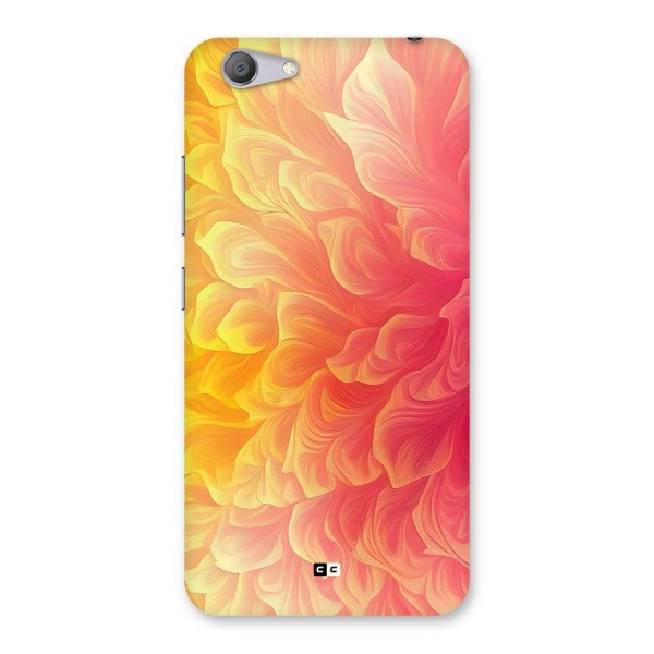 Amazing Vibrant Pattern Back Case for Vivo Y53