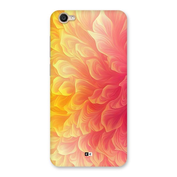Amazing Vibrant Pattern Back Case for Vivo Y55L
