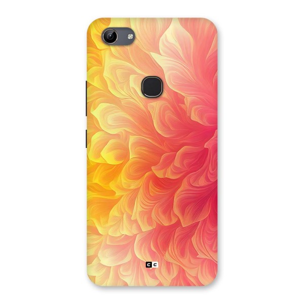 Amazing Vibrant Pattern Back Case for Vivo Y81