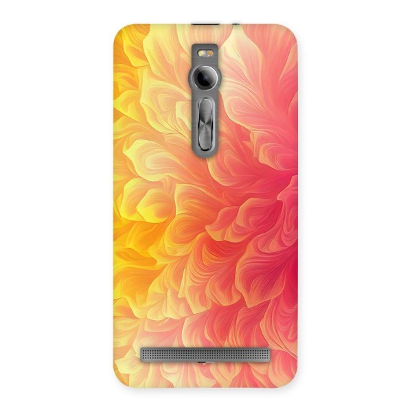Amazing Vibrant Pattern Back Case for Zenfone 2