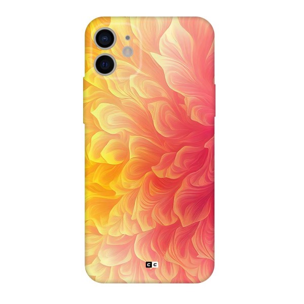 Amazing Vibrant Pattern Back Case for iPhone 11