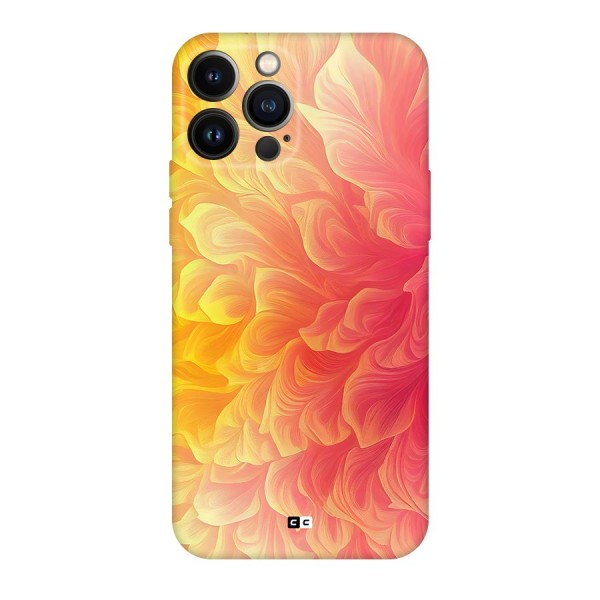 Amazing Vibrant Pattern Back Case for iPhone 13 Pro Max