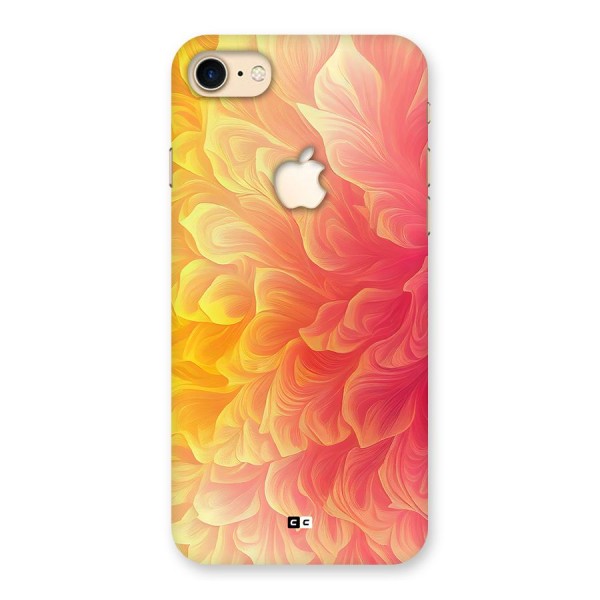 Amazing Vibrant Pattern Back Case for iPhone 7 Apple Cut