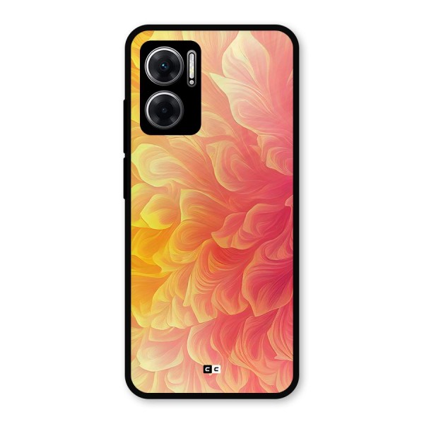 Amazing Vibrant Pattern Metal Back Case for Redmi 11 Prime 5G