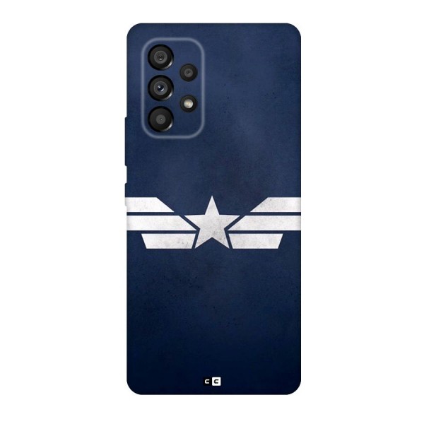 American Shield Back Case for Galaxy A53 5G