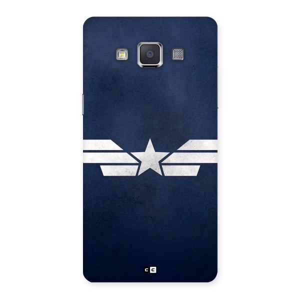 American Shield Back Case for Galaxy Grand 3