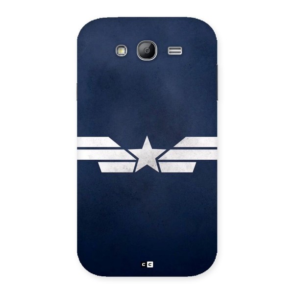 American Shield Back Case for Galaxy Grand Neo