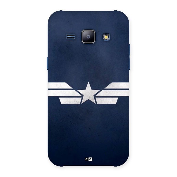 American Shield Back Case for Galaxy J1