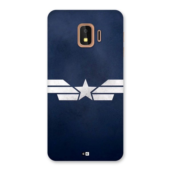 American Shield Back Case for Galaxy J2 Core
