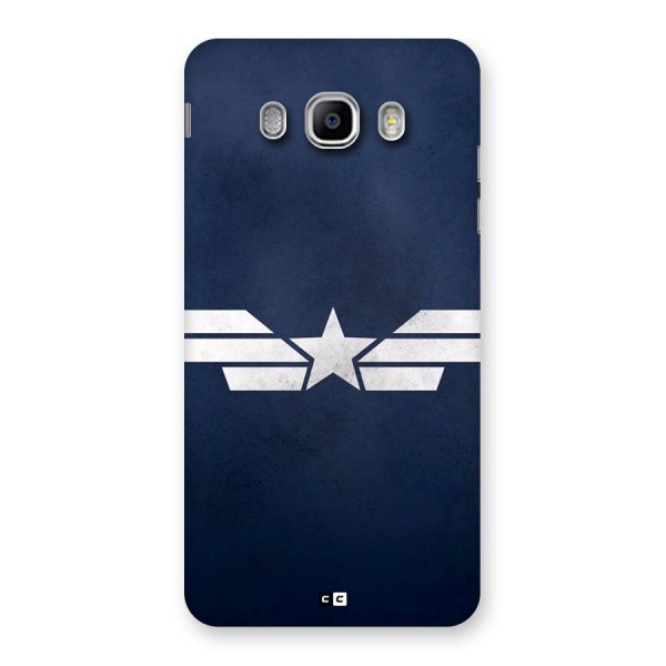 American Shield Back Case for Galaxy J5 2016