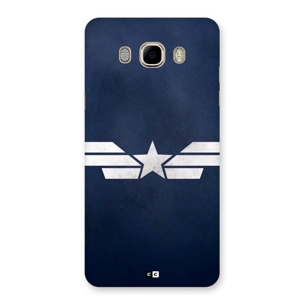 American Shield Back Case for Galaxy J7 2016