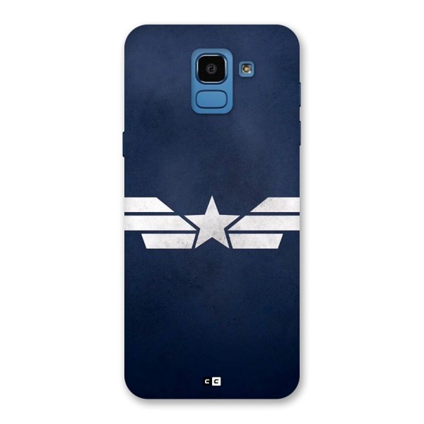 American Shield Back Case for Galaxy On6