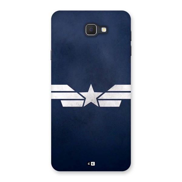American Shield Back Case for Galaxy On7 2016