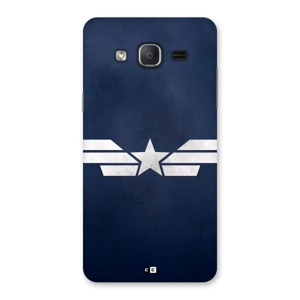 American Shield Back Case for Galaxy On7 Pro