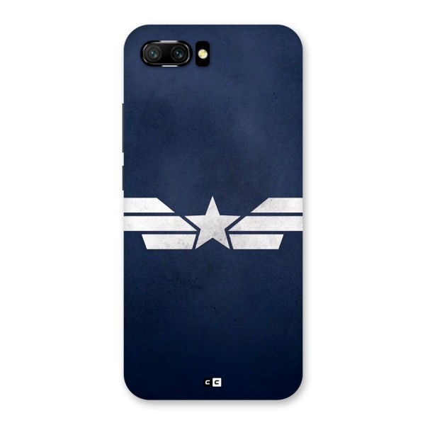 American Shield Back Case for Honor 10