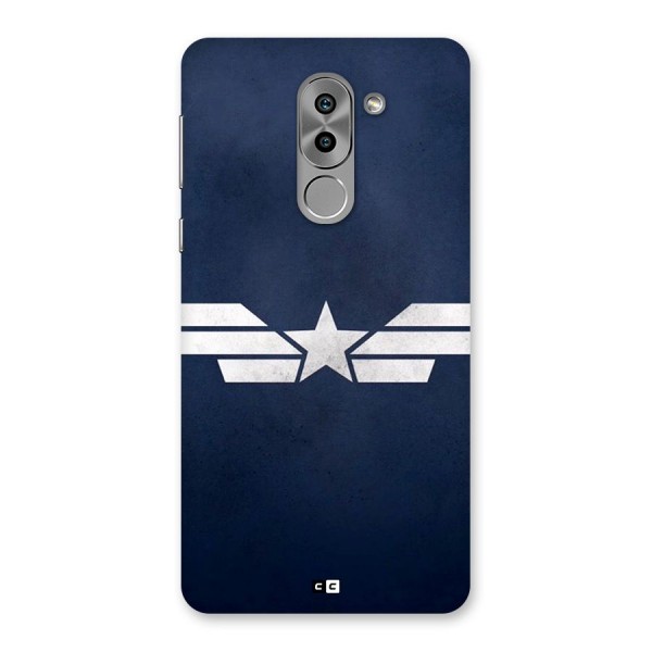 American Shield Back Case for Honor 6X