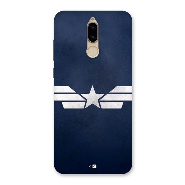 American Shield Back Case for Honor 9i