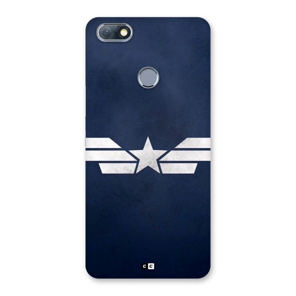 American Shield Back Case for Infinix Note 5