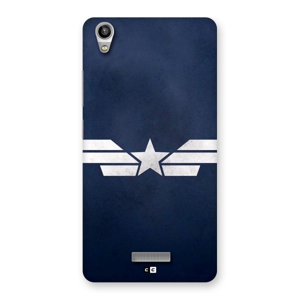 American Shield Back Case for Lava Pixel V1