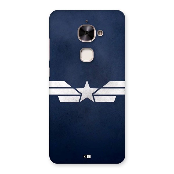American Shield Back Case for Le 2