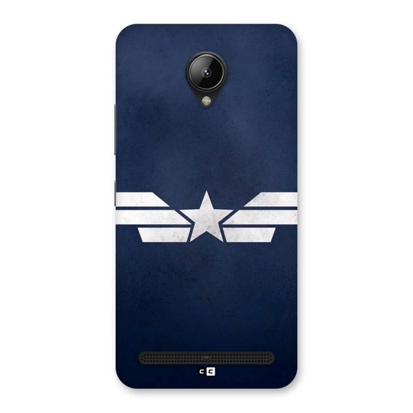 American Shield Back Case for Lenovo C2
