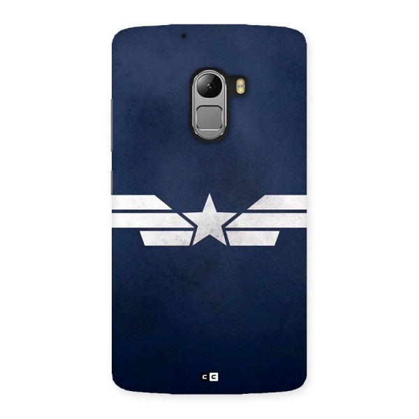 American Shield Back Case for Lenovo K4 Note