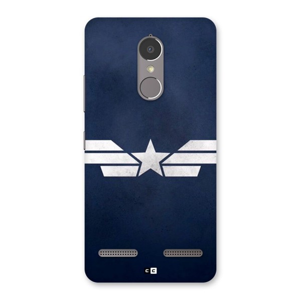 American Shield Back Case for Lenovo K6 Power