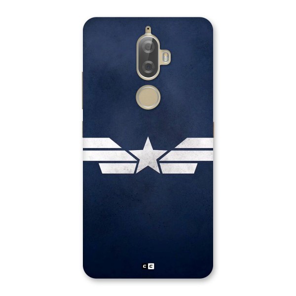 American Shield Back Case for Lenovo K8 Plus