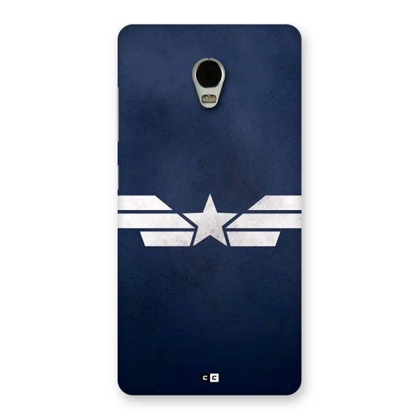 American Shield Back Case for Lenovo Vibe P1